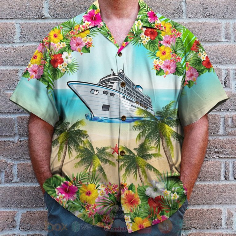 For Friends Hawaiian Shirt