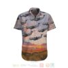 Armee De LAir Et De LEspace Aae Airbus A400M Atlas Hawaiian Shirt
