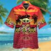 Baby Yoda Hug Kansas City Chiefs Hawaiian Shirt And Shorts
