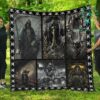 Death Quilts Blanket Dhc090120747Td