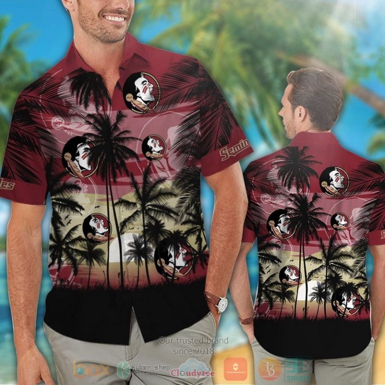 Florida_State_Seminoles_Tropical_Hawaiian_Shirt_and_shorts_1-768x768