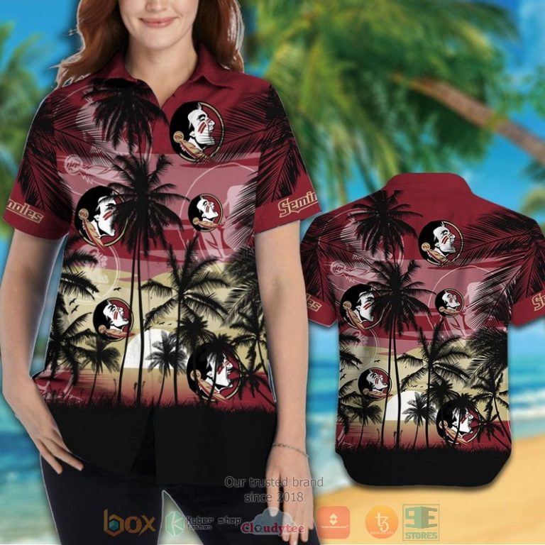 Florida_State_Seminoles_Tropical_Hawaiian_Shirt_and_shorts_1_2-768x768