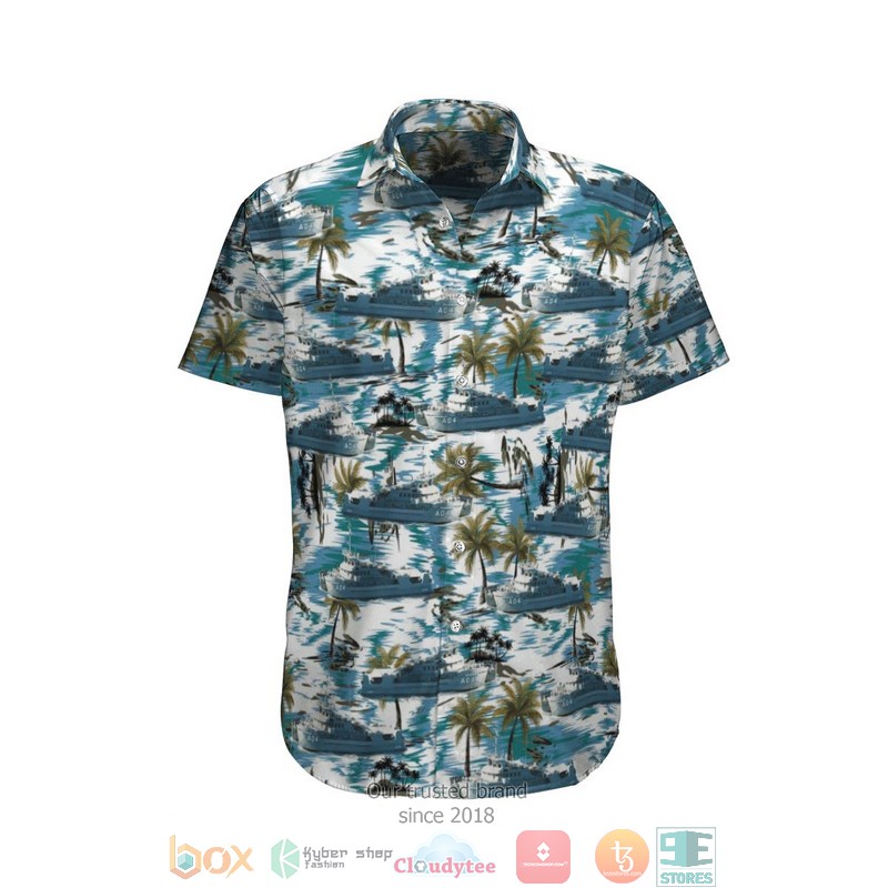 Hmas Benalla A 04 Royal Australian Navy Hawaiian Shirt Hmas Benalla A 04 Royal Australian Navy Hawaiian Shirt