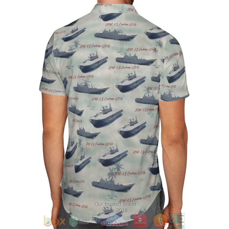 HMAS_Canberra_L02_ROYAL_AUSTRALIAN_NAVY_Hawaiian_Shirt_Short_1_2-768x768