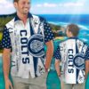 Indianapolis Colts King Of Football Two Times Super Bowl Champions Hawaiian Shirt And Shorts