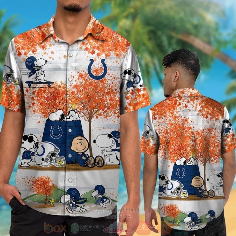 Indianapolis_Colts_Snoopy_Charlie_Brown_Autumn_hawaiian_shirt_and_shorts_1-768x768