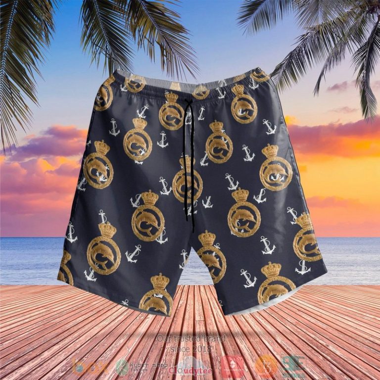 Italian_Navy_Submarine_Dolphins_Badge_Pin_Black_Hawaiian_Shirt_Short_1_2-768x768