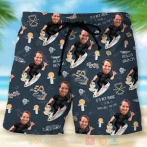 For Surfing Lovers Hawaiian Shirt