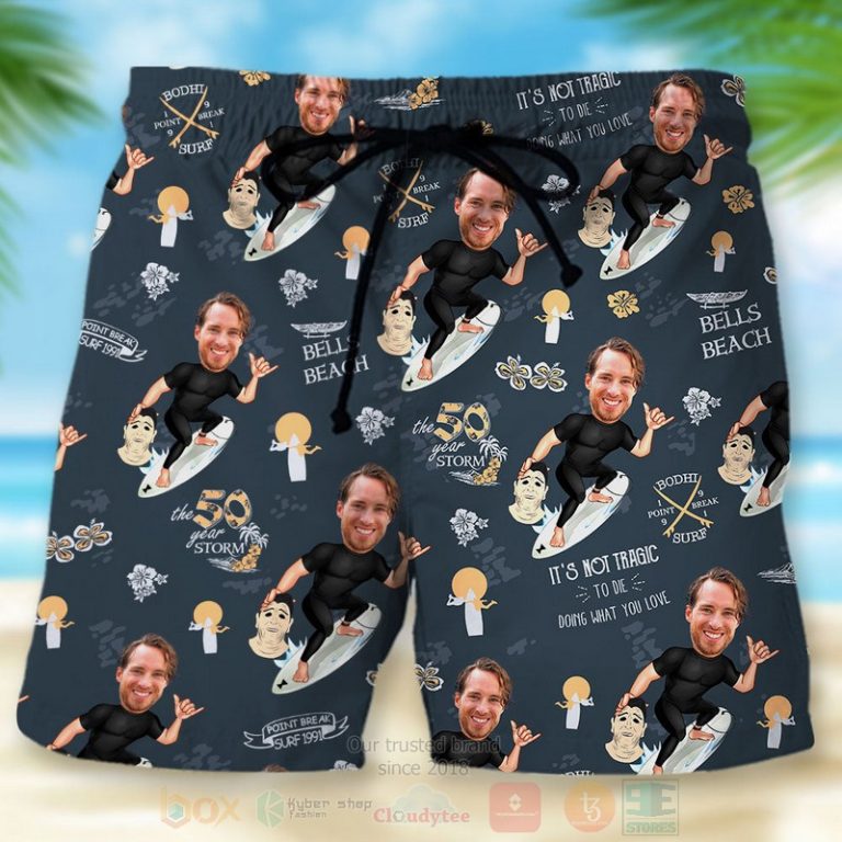 For Surfing Lovers Hawaiian Shirt