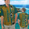 Jacksonville Jaguars King Of Football AmericaS Team Florida Usa Hawaiian Shirt And Shorts