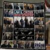 Law & Order Special Victims Unit Quilts
