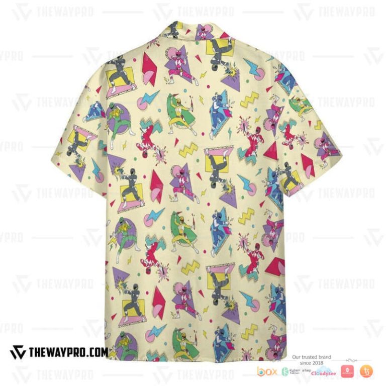 Mighty_Morphin_Power_Rangers_Characters_Hawaiian_shirt_short_1_2-768x768