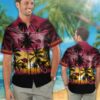 Nfl Arizona Cardinals The Sun And The Sea Hawaiian Shirt
