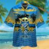 Nfl Los Angeles Chargers And Baby Yoda Hawaiian Shirt