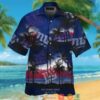 New York Giants Coconut Island Ocean Hawaiian Shirt