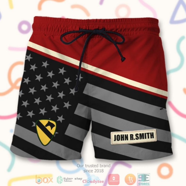 Personalized_On_Fridays_We_Wear_Red_Hawaiian_Shirt_Shorts_1_2-768x768