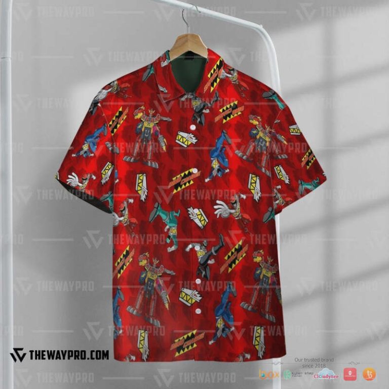 Power_Rangers_Dino_Charge_Pattern_Hawaiian_shirt_short_1_2-768x768