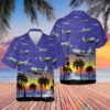 Raf Boeing C-17 Globemaster Iii Uk C-17 Hawaiian Shirt