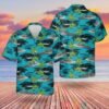 Rn Duke Class Type 23 Frigate Hawaiian Shirt