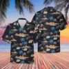 Rn Vanguard Class Trident Ballistic Missile Submarines Hawaiian Shirt