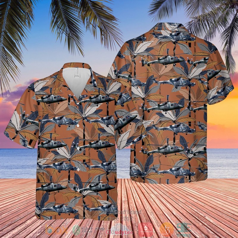Royal Navy Agustawestland Aw159 Wildcat Hma2 Ah1 Rotary Wing Hawaiian Shirt Royal Navy Agustawestland Aw159 Wildcat Hma2 Ah1 Rotary Wing Hawaiian Shirt