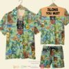 Star War Aloha You Must Tiki Pattern Hawaiian Shirt