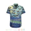 Mirage 2000D French Air And Space Force Hawaiian Shirt