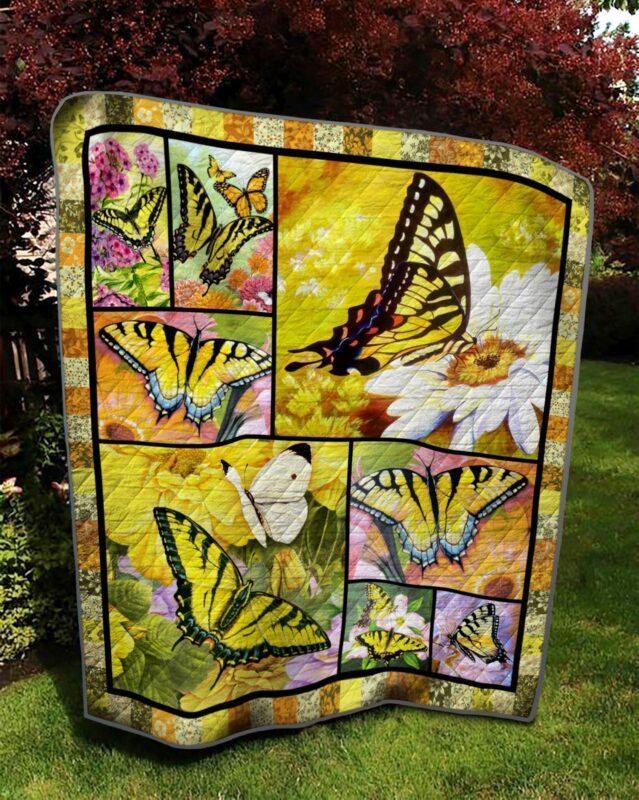 Butterfly Quilt Cirmp Hot Sale 2023