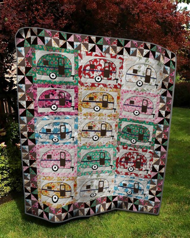 Caravan Quilt Ciwlh Hot Sale 2023