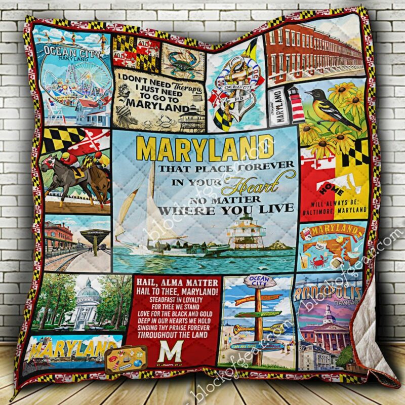 Maryland Quilt Hot Sale 2023