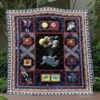 Reach Out To The Stars Quilt Blanket Lv01  Quilt