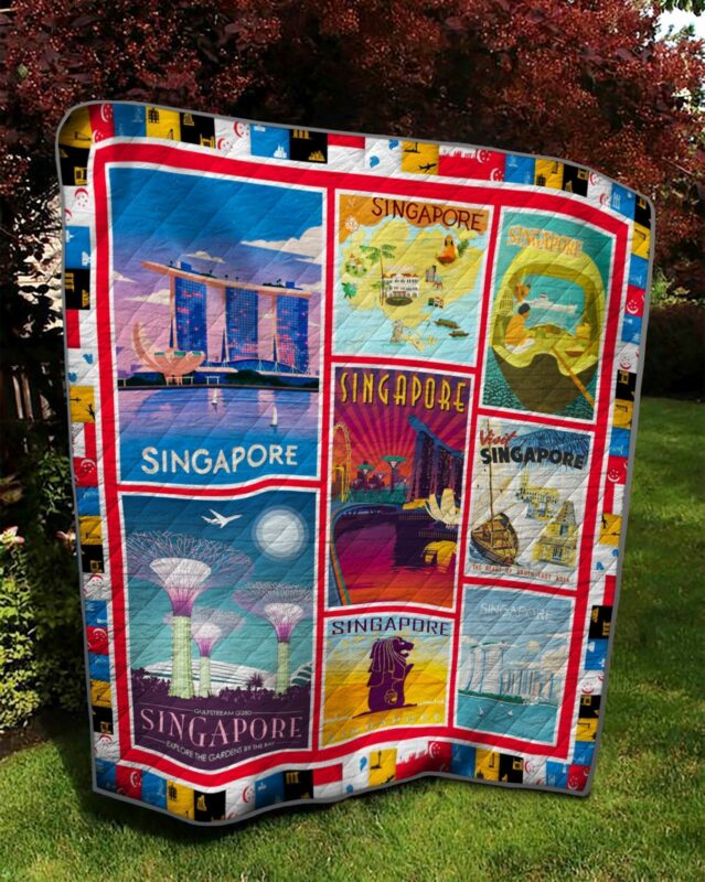 Singapore Quilt Cudmo Hot Sale 2023