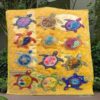 We Belong To The Sea Quilt Blanket Bn14  Quilt