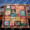 When In Doubt Read Book Quilt Blanket Aq55  Quilt